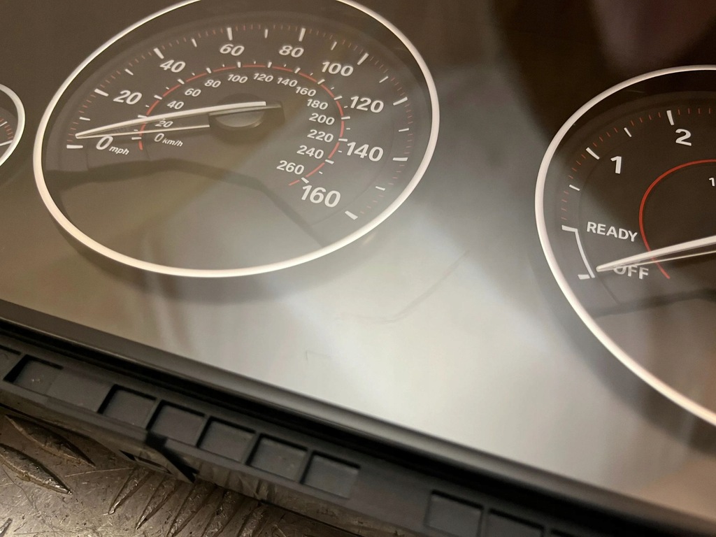 фото №10, Bmw 4 f36 gran coupe 2018 лічильник / спідометр