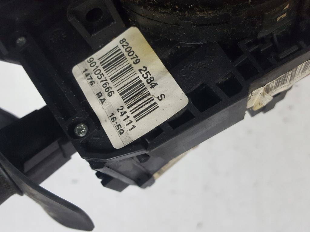 фото №6, Dacia sandero i 08-12r переключатели переключатели лента 8200792584