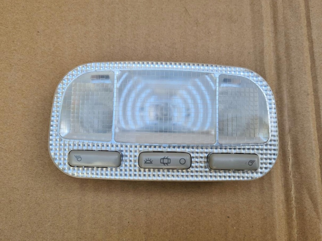 Купить Лампа освещение кабины салона citroen c2 c3 9652262080