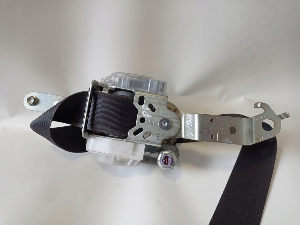 фото №5, Pas безопасности правый перед subaru legacy iv
