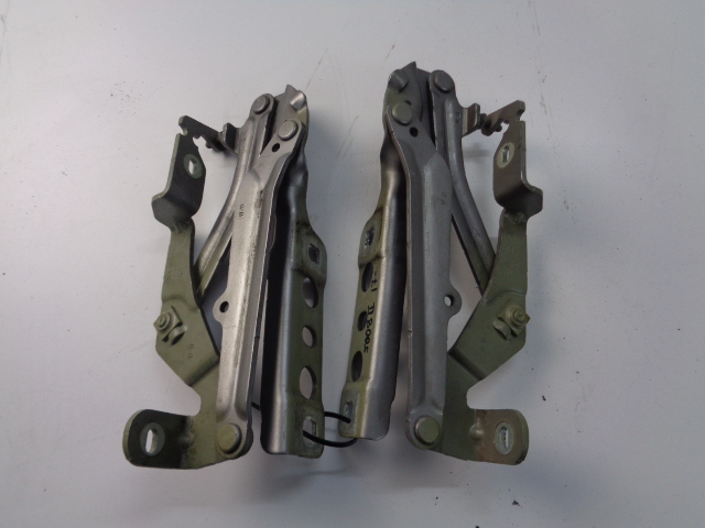 фото №4, Петлі капот peugeot 5008 ii 2017- kcad