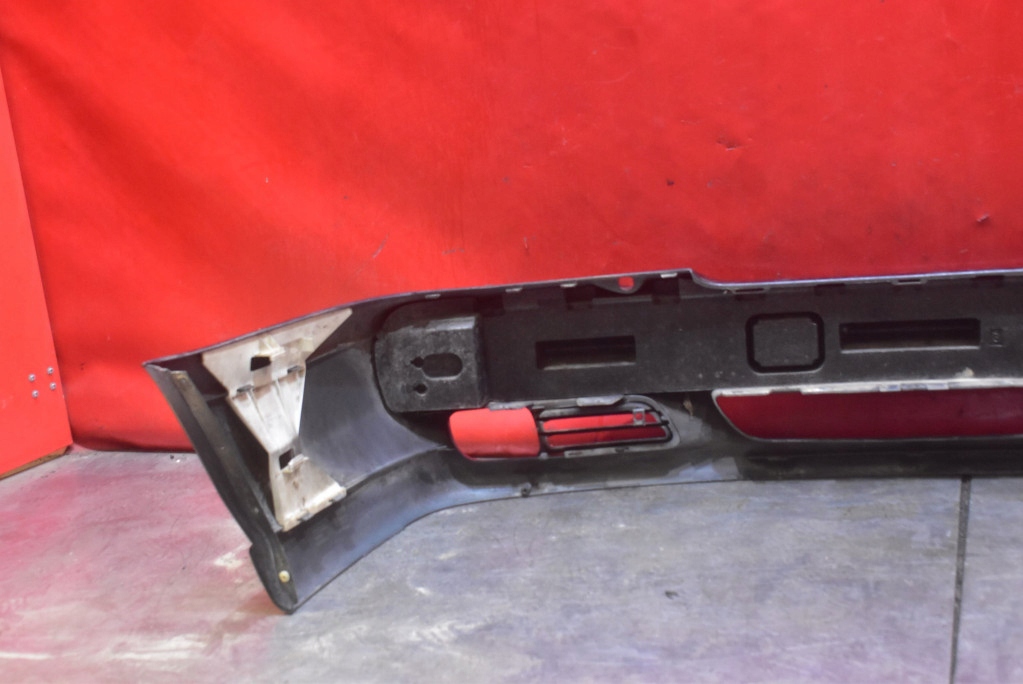 Бампер перед передний чёрный volvo s70 v70 1 i 97-00 Оригинал