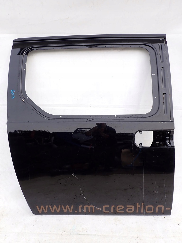 фото №11, Hyundai staria 21- двері бічний зсувні праве