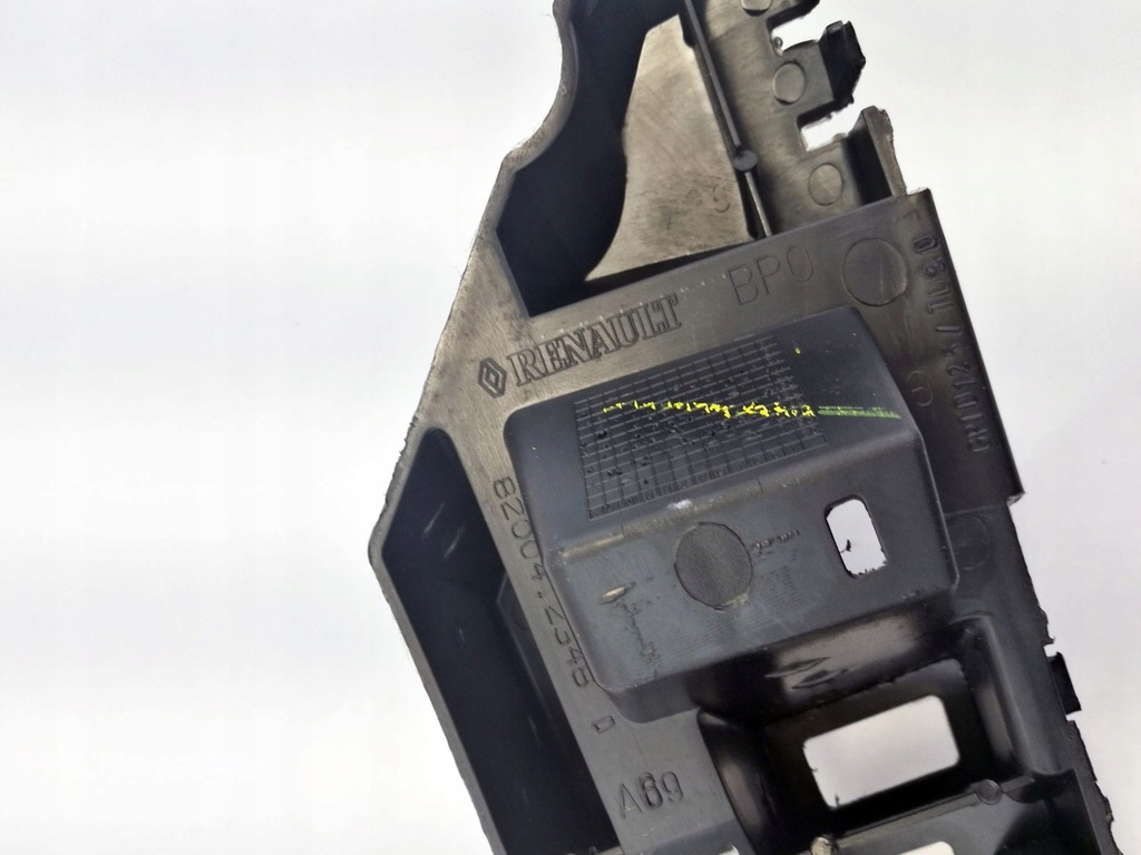 фото №3, Кронштейн направляющая бампера renault megane ii левый перед 8200412348 оригинал