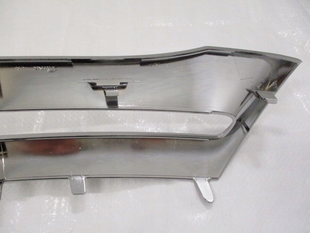 фото №8, Citroen ds4 хром решітка бампера решітка радіатора новий