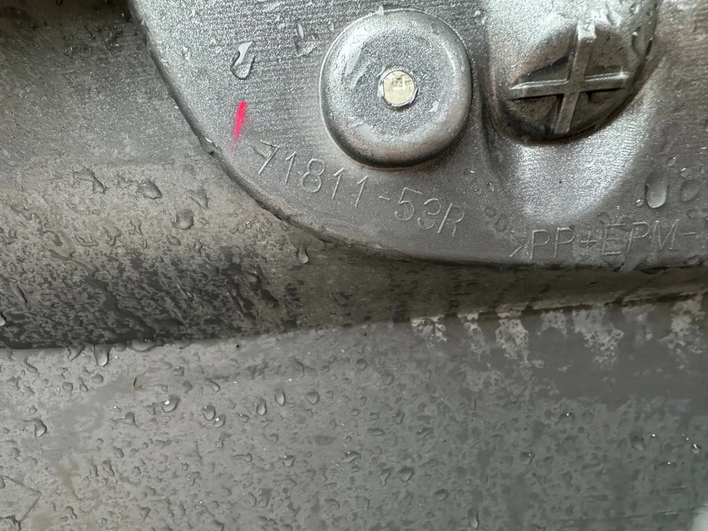 фото №12, Suzuki swift mk8 viii 17-24 бампер задняя задний