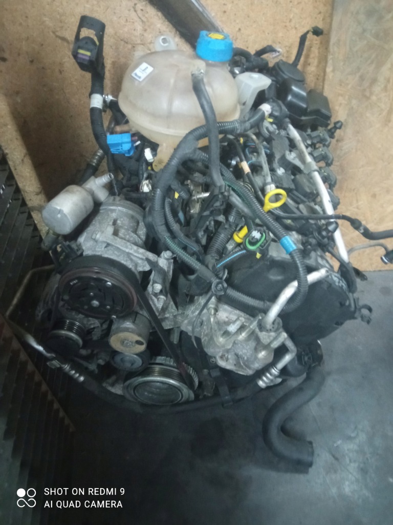 фото №1, Giulietta двигатель 1.4 940a2000