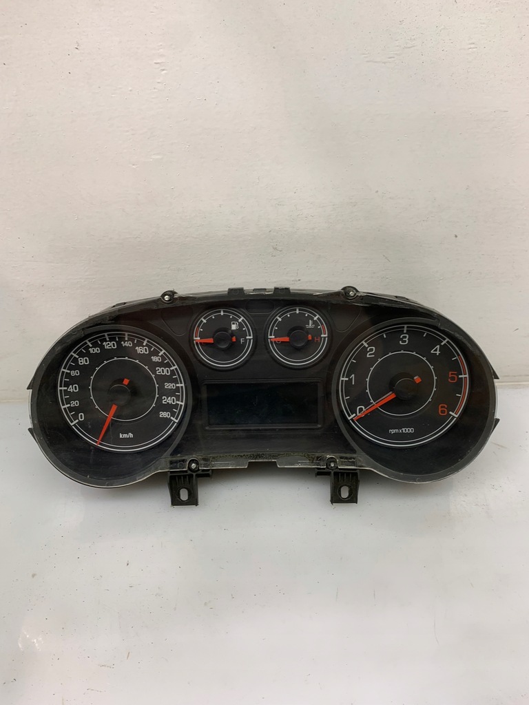 фото №1, Лічильник прилади fiat bravo ii