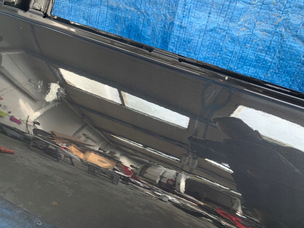 фото №2, Mini f60 countryman ліва задні двері