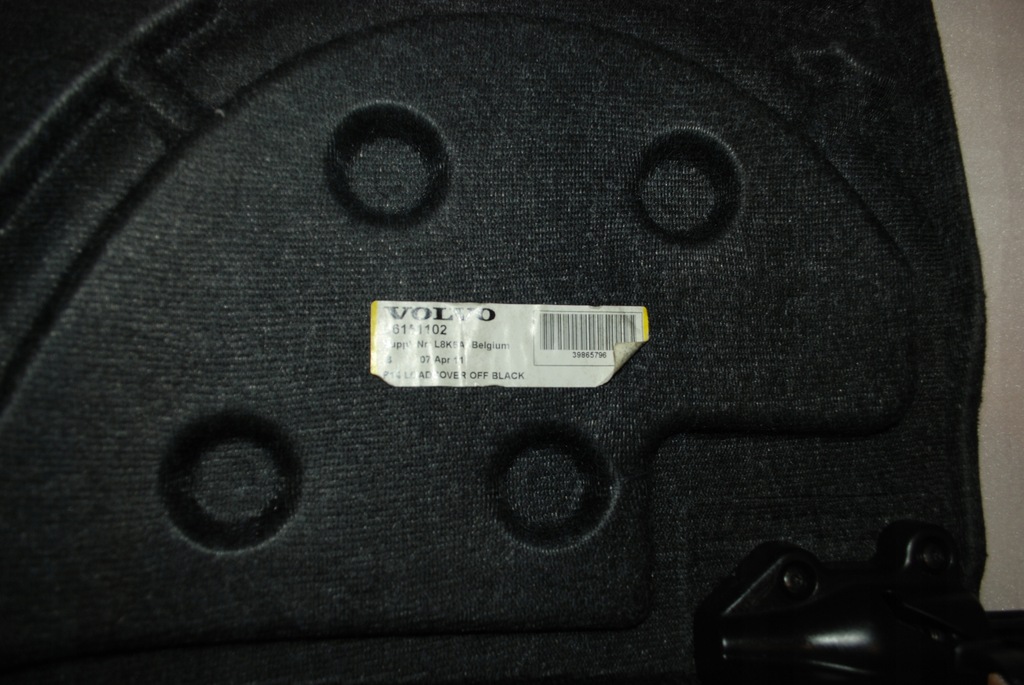 фото №7, Volvo c30 полиця задня багажника 36151102 30721687 lift