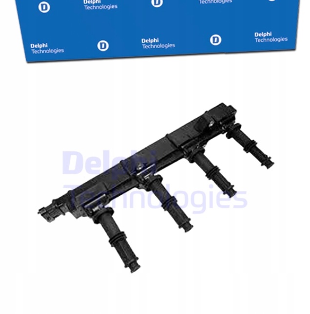 фото №1, Катушка зажигания alfa romeo brera 2.2 jts