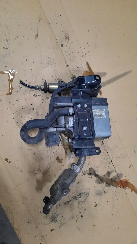 фото №1, Webasto mazda 6 2.0d 9000610a