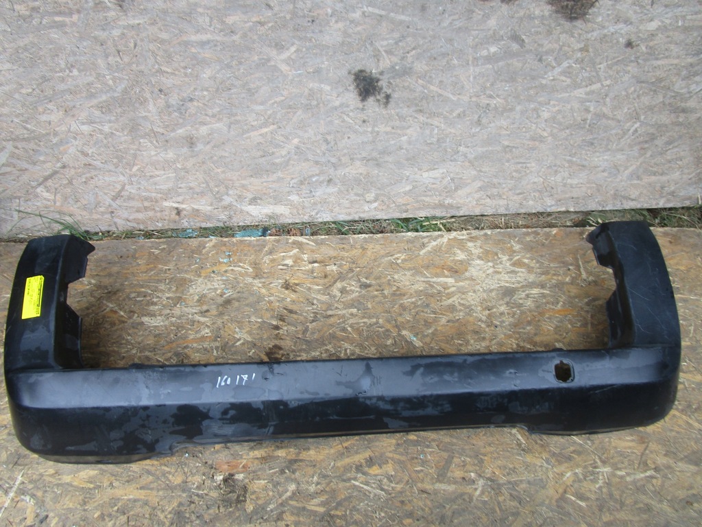 фото №1, Бампер задня citroen nemo