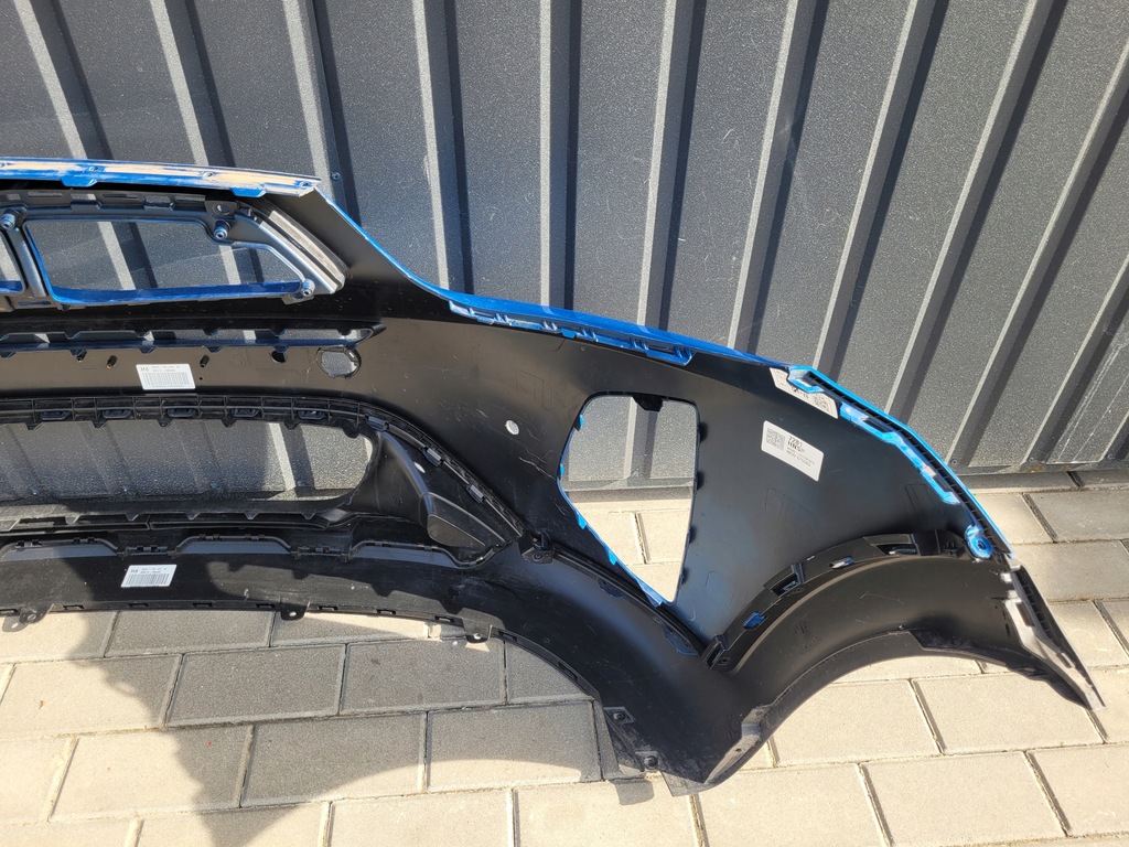 фото №10, Бампер передний перед kia stonic 86511-h8400