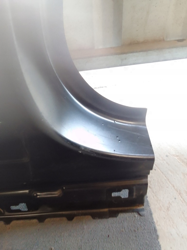 фото №7, Bmw x1 f48 15-22 блок двигателя обшивка порог левый usa