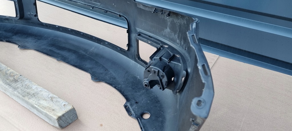 фото №13, Suzuki sx4 06-09 бампер перед оригінал a337