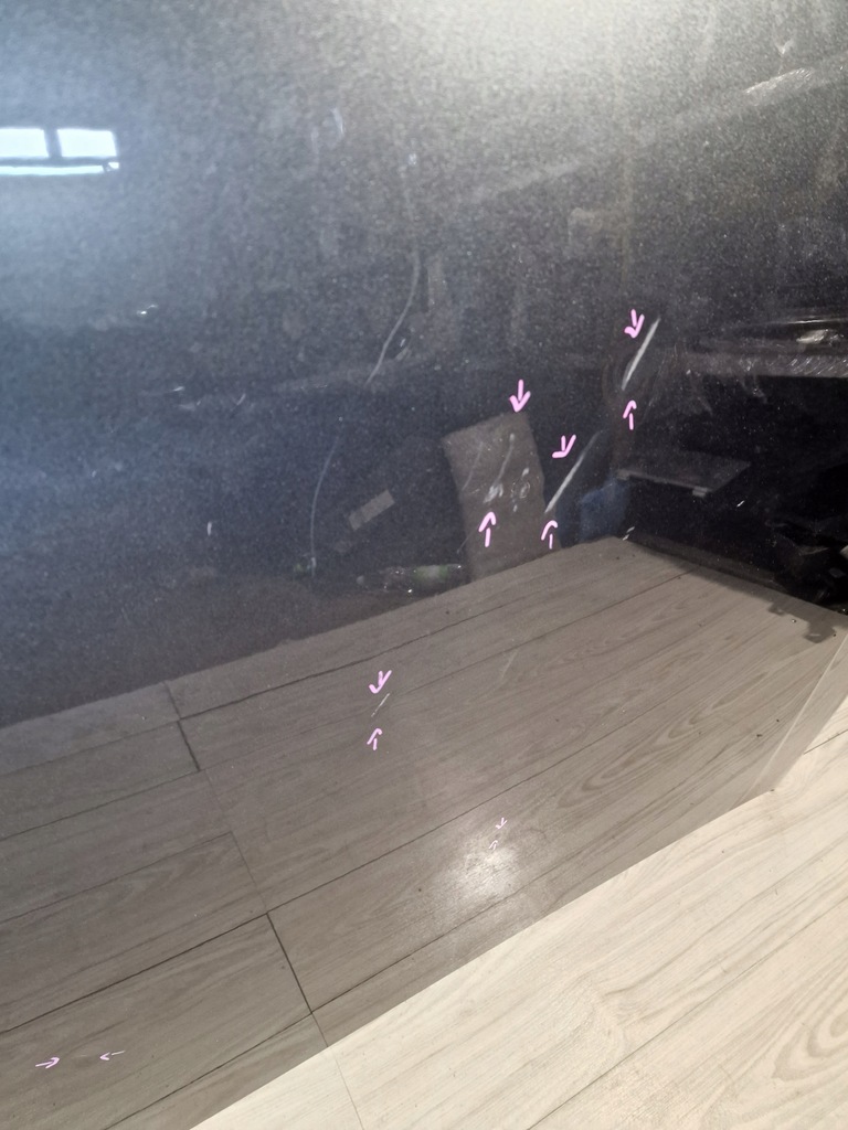 фото №7, Audi q3 83a капот крышка двигателя