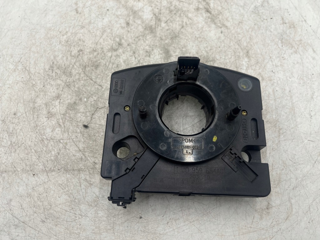 фото №11, Лента шлейф подушка безопасности vw audi skoda seat 1j0959654ag