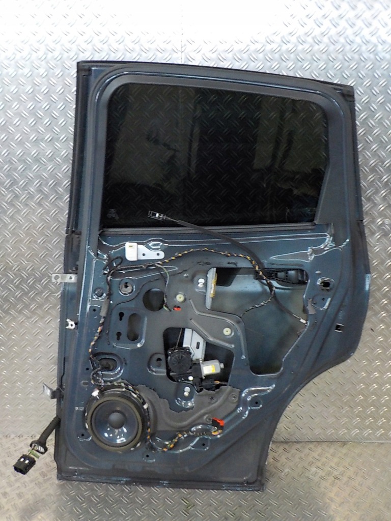 фото №4, Ford c-max mk2 10-14 дверь задняя задние правое