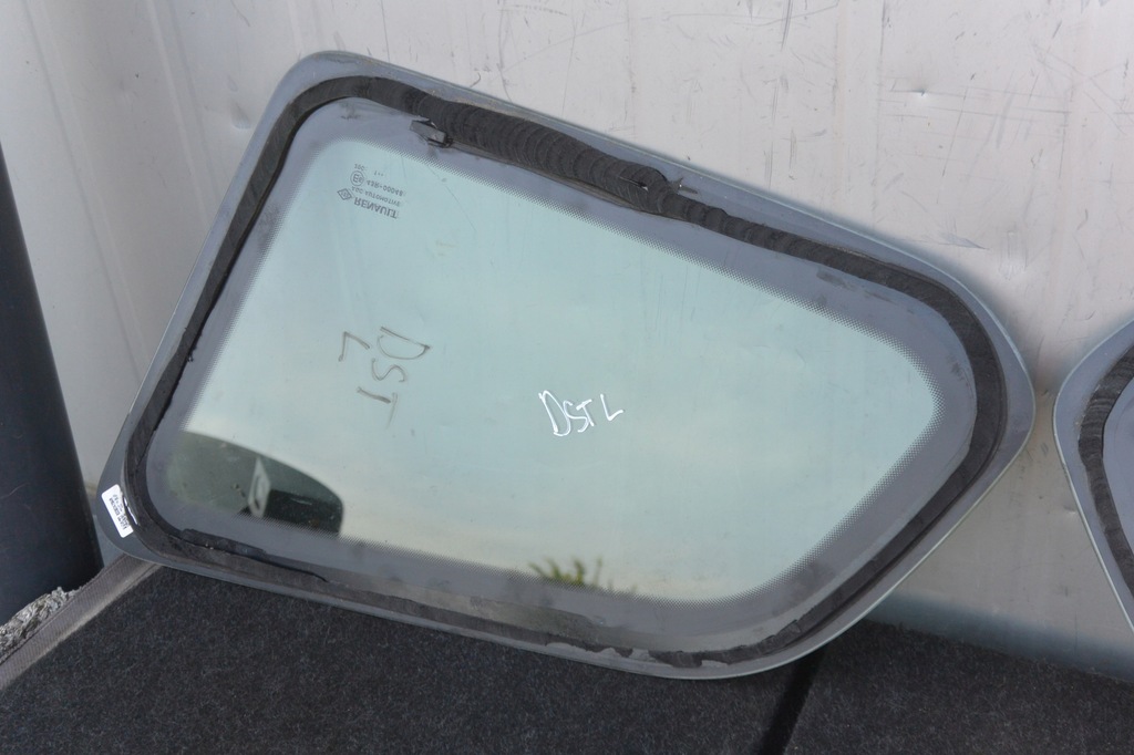 фото №8, Стекло кузовная правая левая dacia renault duster ii 21 r.