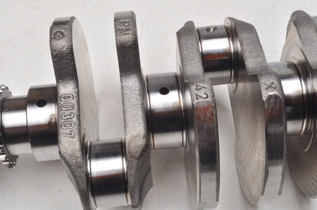 Opel meriva a corsa d astra h 1.3 cdti 75 km wał коленчатый z13dtj с Разборки