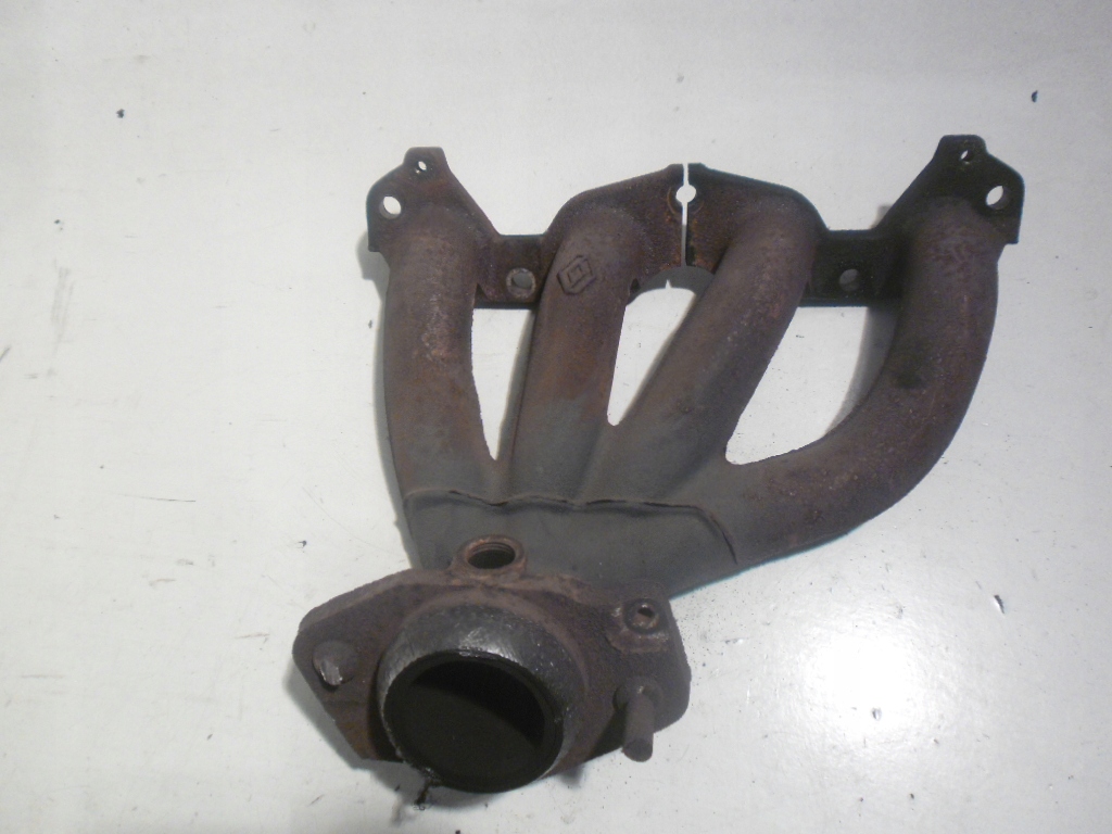 фото №1, Renault modus 1.2 16v коллектор выпускной !!