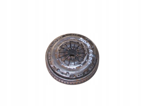 фото №1, Nissan pulsar 1.5dci renault сцепление колесо двухмассовый диск прижим