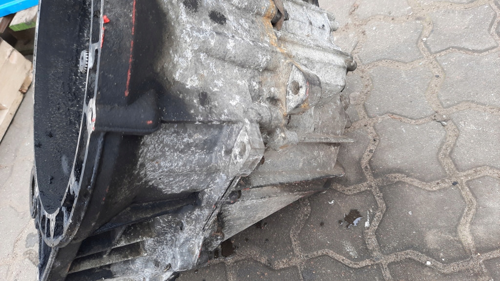 фото №6, Коробка передач передач 4m5r-7002-cd volvo s40 v50 2.0d