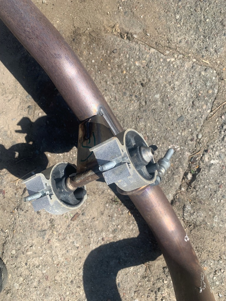 фото №7, Combo e rifter 1.5 d berlingo iv вихлоп гасник 21r