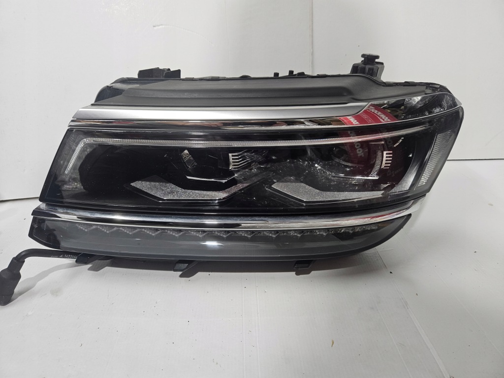 фото №10, Vw tiguan allspace лампа права ліва 5nn941082c 5nn941081c