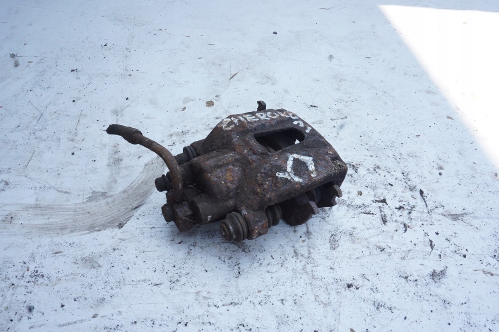 фото №1, Суппорт левый задняя jeep grand cherokee 3 iii wk