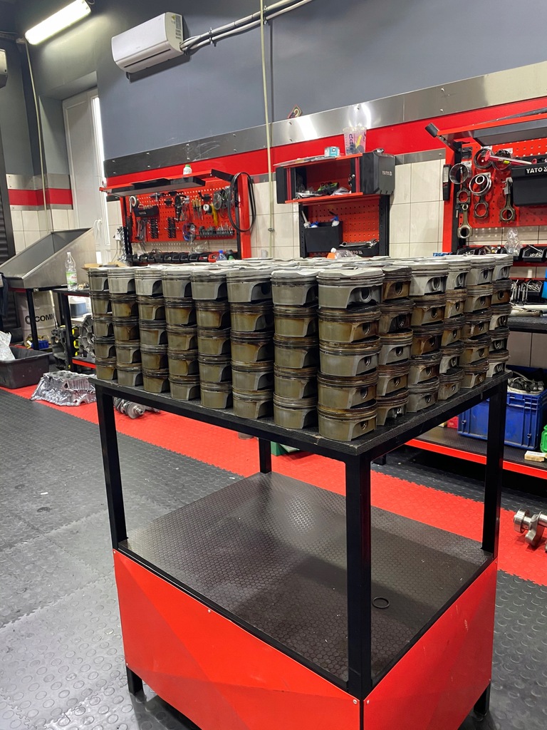 фото №7, Поршень, поршні porsche 911 3.6 996 m96/03 997 m96/05