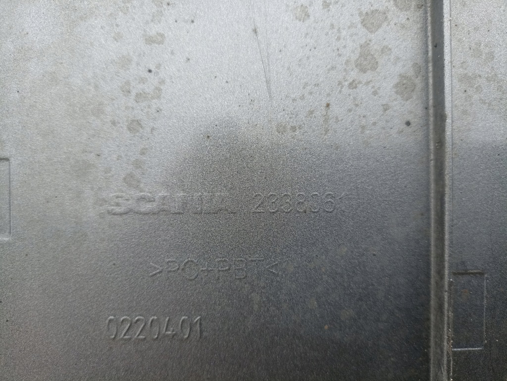 фото №3, Спойлер обшивка межосевая scania r s 2338861