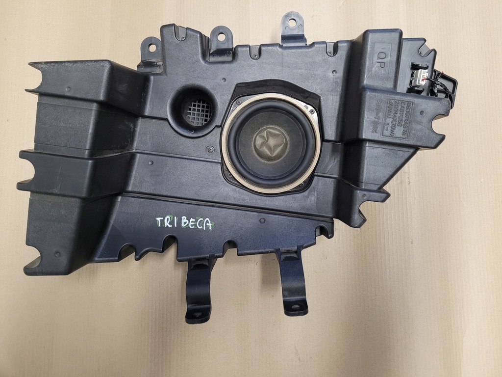 фото №1, Subaru tribeca сабвуфер сабвуфер динамік