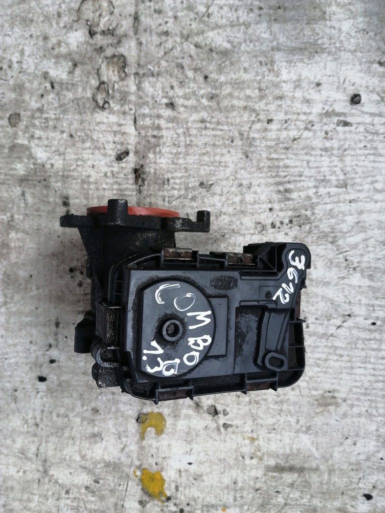 фото №1, 3612 дроссельная заслонка opel combo d 1.3 55255919