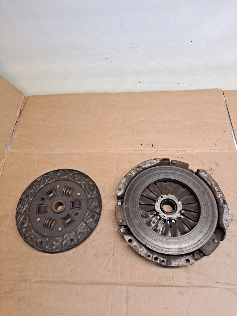 фото №4, Сцепление диск прижим hyundai coupe 2.0 b