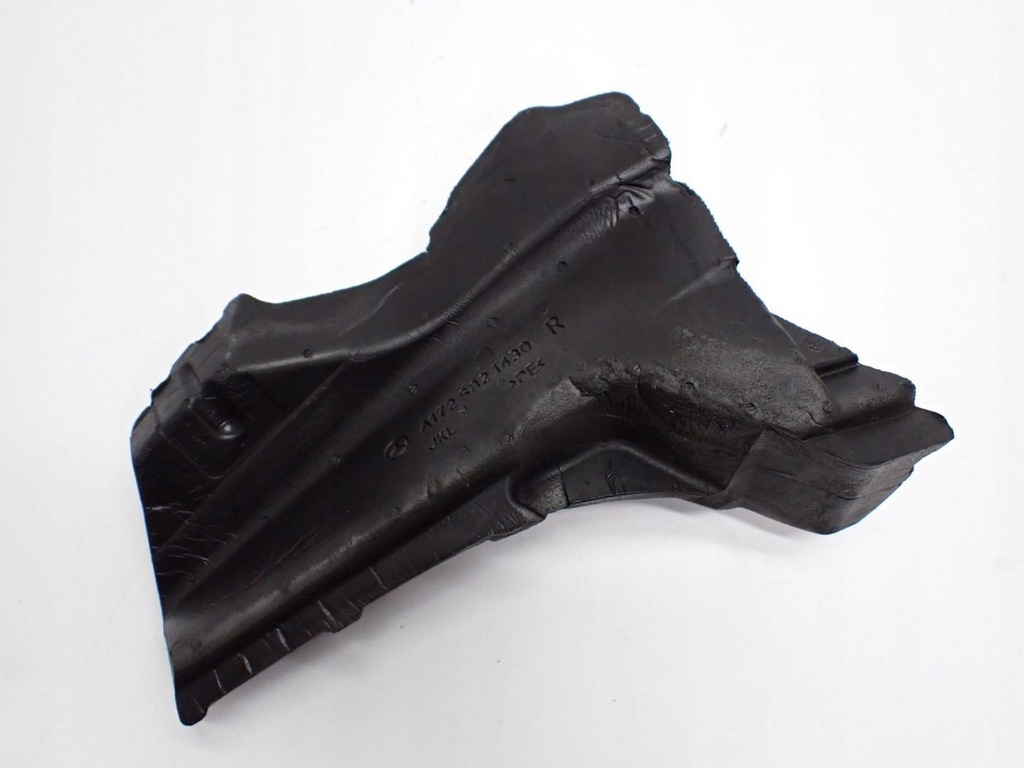 фото №1, Шумоизоляция защита крыла правая a1726821430 mercedes slk iii r172 14r