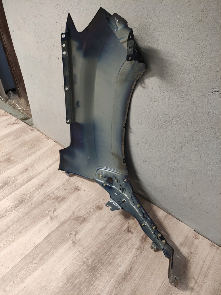 фото №7, Dacia duster ii крыло левый перед передний