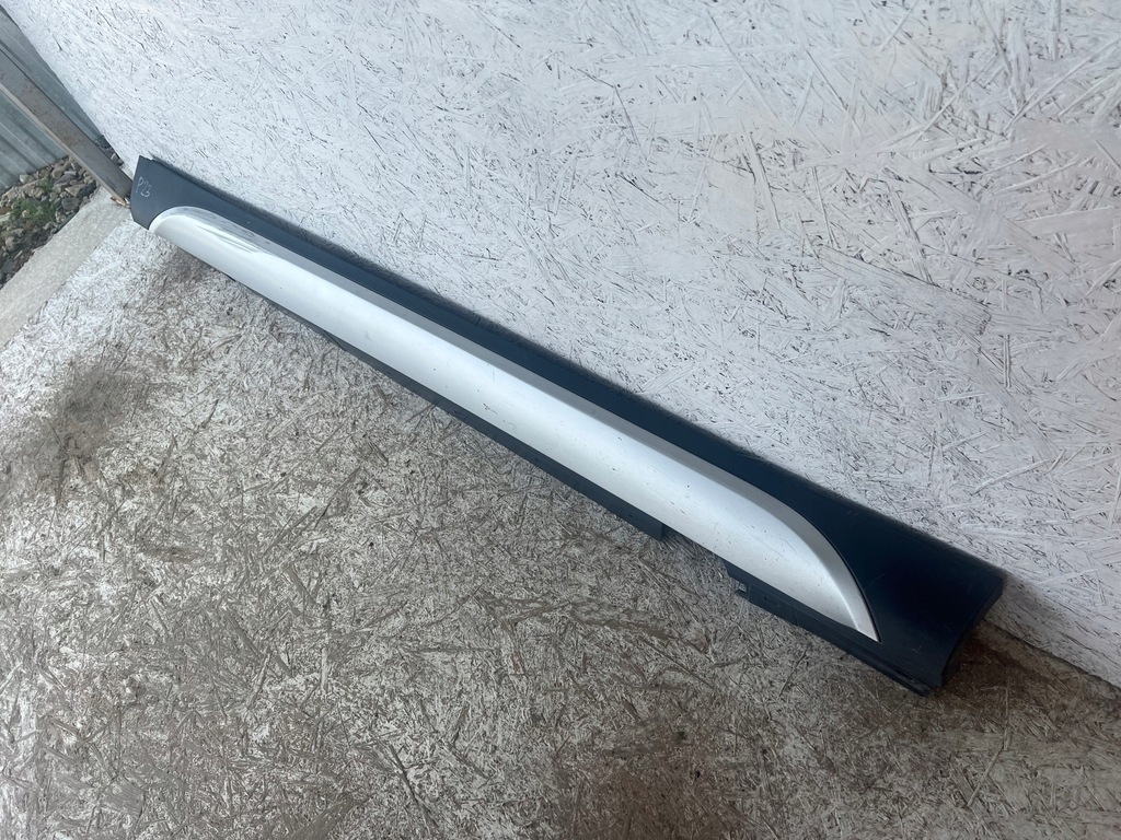 фото №5, Молдинг порог правая порог bmw x1 e84 10- x-line