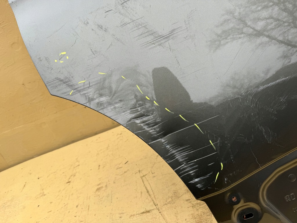 фото №11, Peugeot 5008 ii 2 16r- дверь левый задняя левая задние