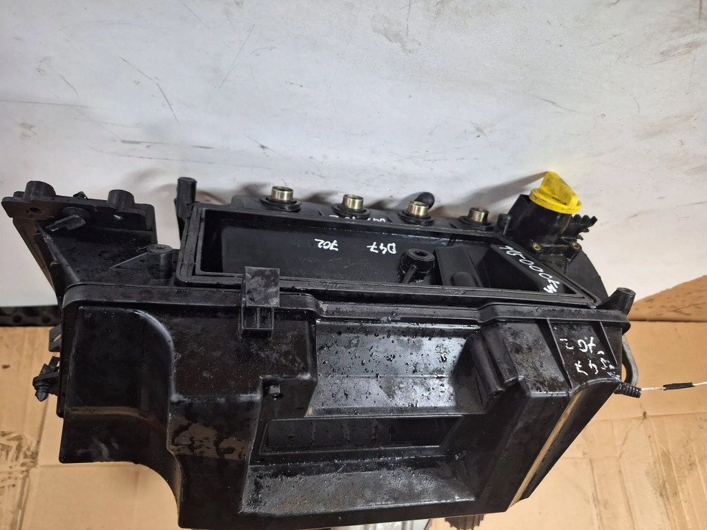 Купити Двигун d4f702 renault twingo 1.2 16v 01-