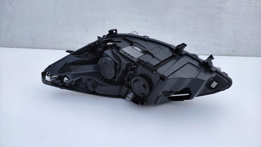 фото №9, Renault scenic iii 3 lift 13- bi ксенон поворотный лампа правая перед lp15