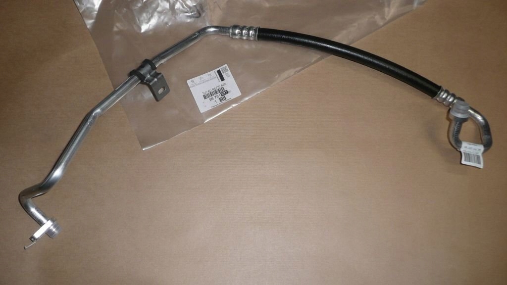 фото №1, Шланг кондиционера peugeot 5008 ii