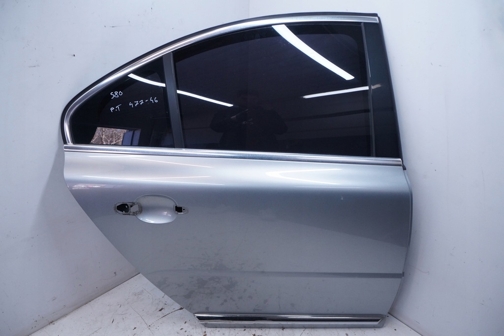 фото №1, Дверь правый задняя задние правое volvo s80 ii 477-46