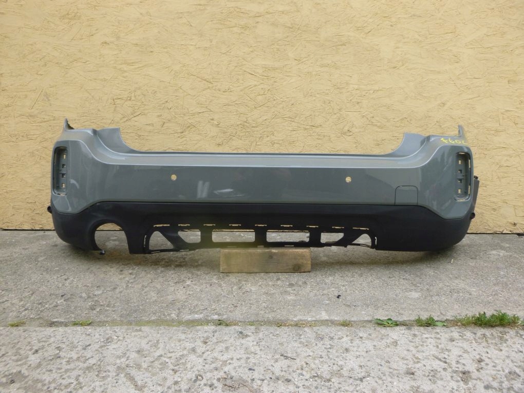 Купить Mini countryman f60 lift lci 20- бампер задний