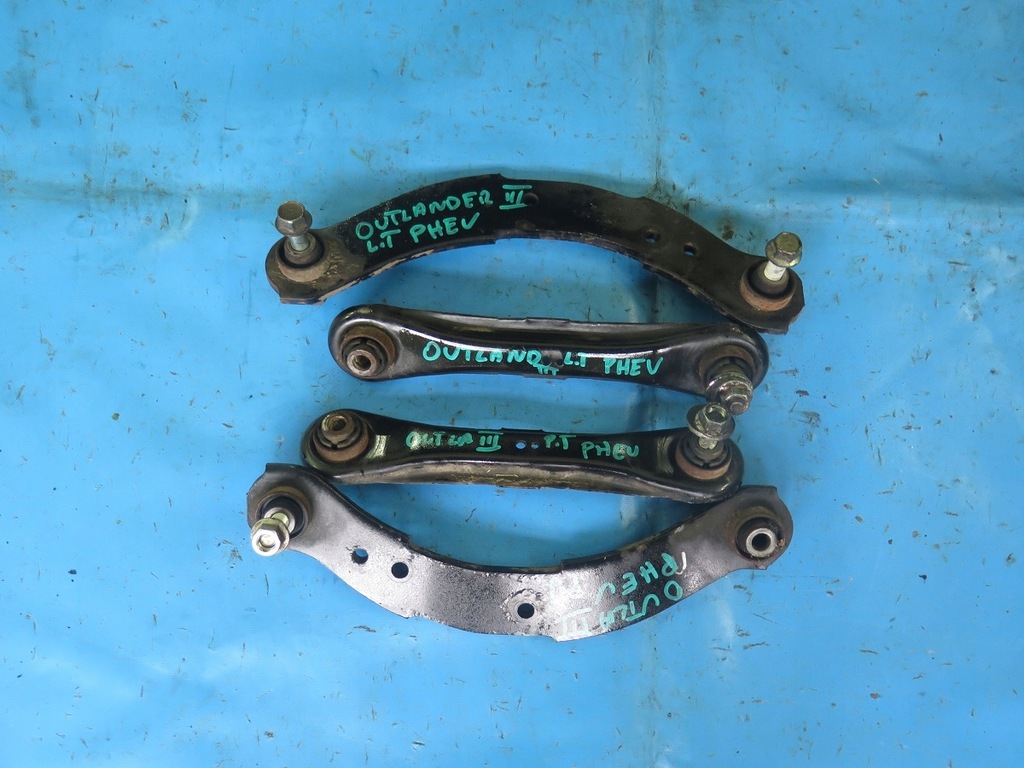 фото №1, Рычаг задний задняя l/p outlander iii phev