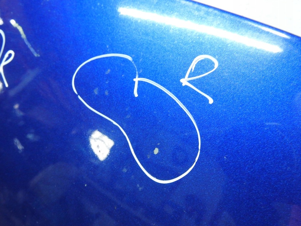 фото №6, Mazda 3 iii капот крышка двигателя