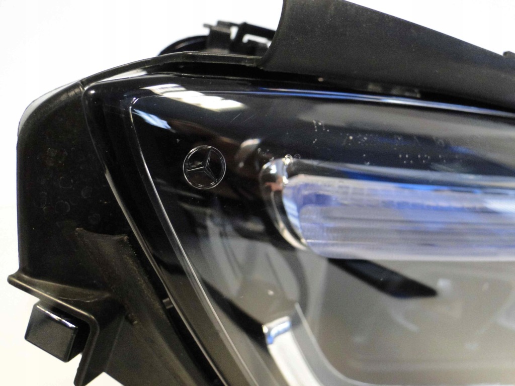 фото №5, Mercedes gla h247 247 лампа левая led multibeam