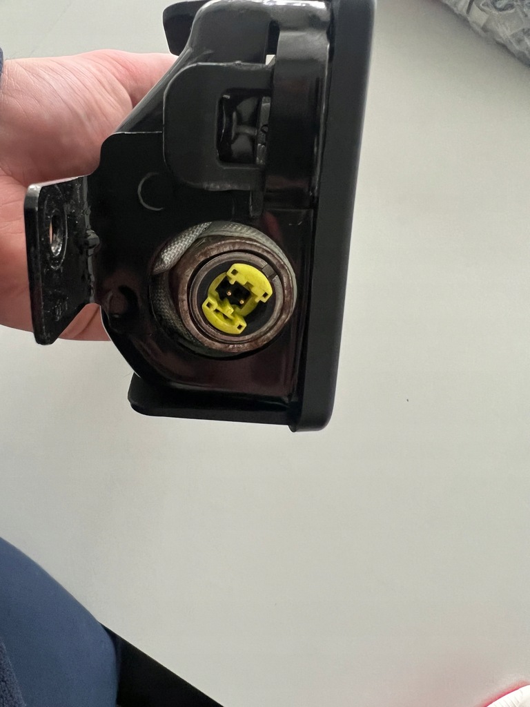 фото №5, Tesla model s подушка подушка безпеки колінна