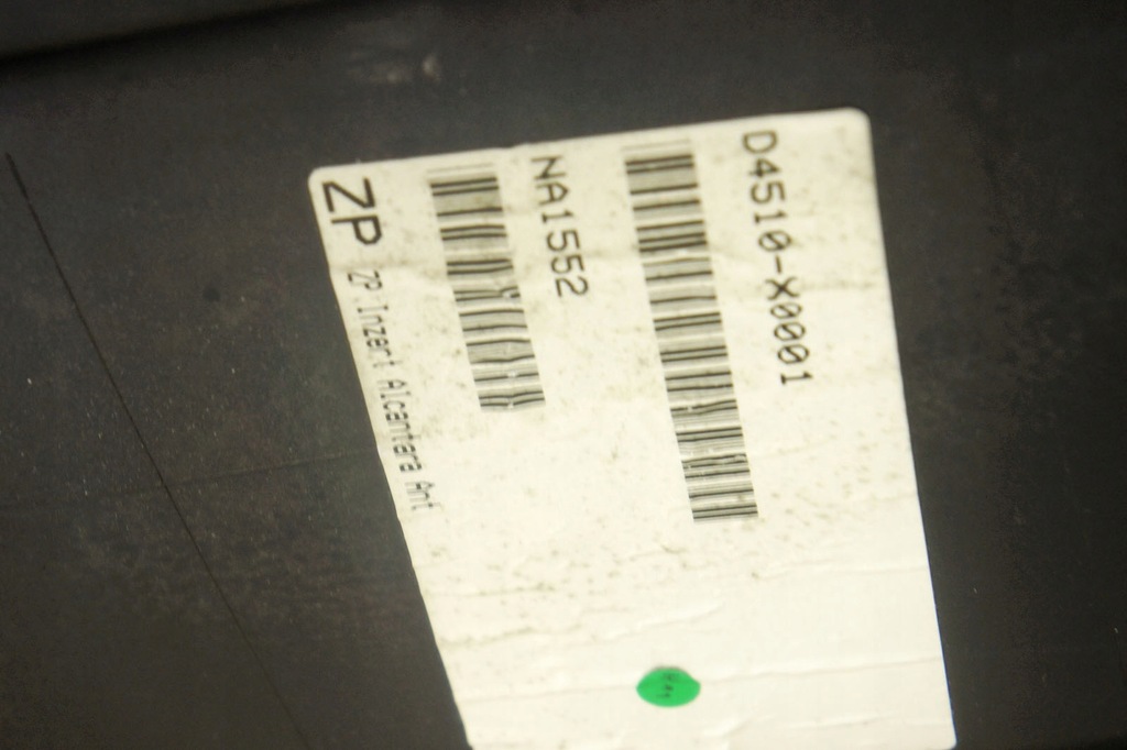 фото №8, Nu253 audi q7 4l обшивка двері правий задня